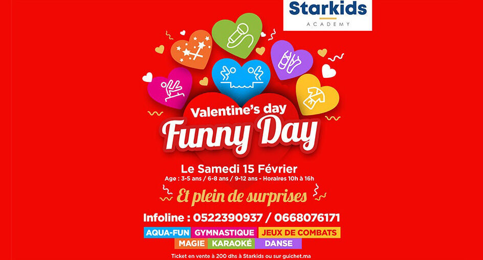 Les Valentine’s de la semaine
