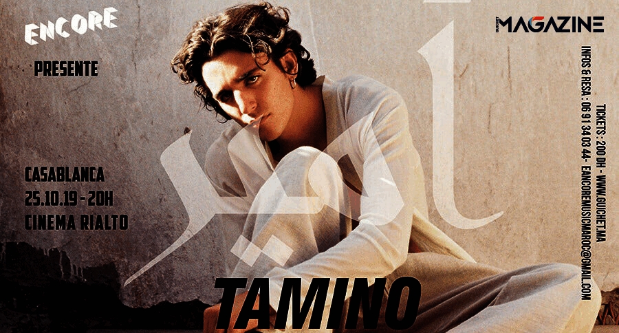 Tamino à Casablanca : Un ticket pour un voyage au tréfonds des âmes