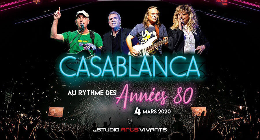 Ya ka danser, ya ka swinguer, les années 80 sont là !