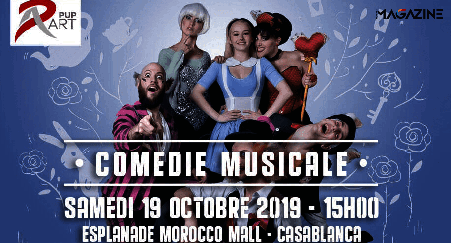 Alice au pays des merveilles : Carpe Diem