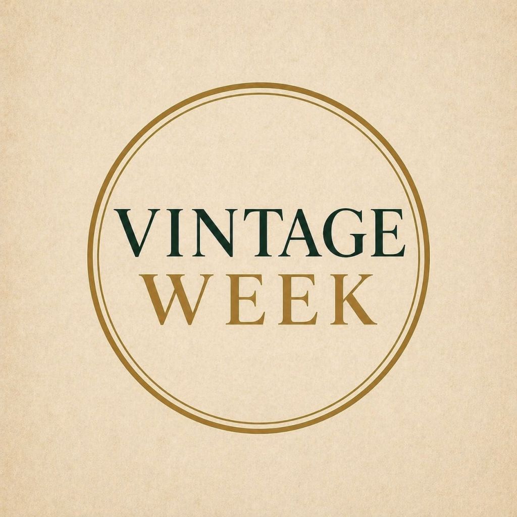 VINTAGE WEEK
