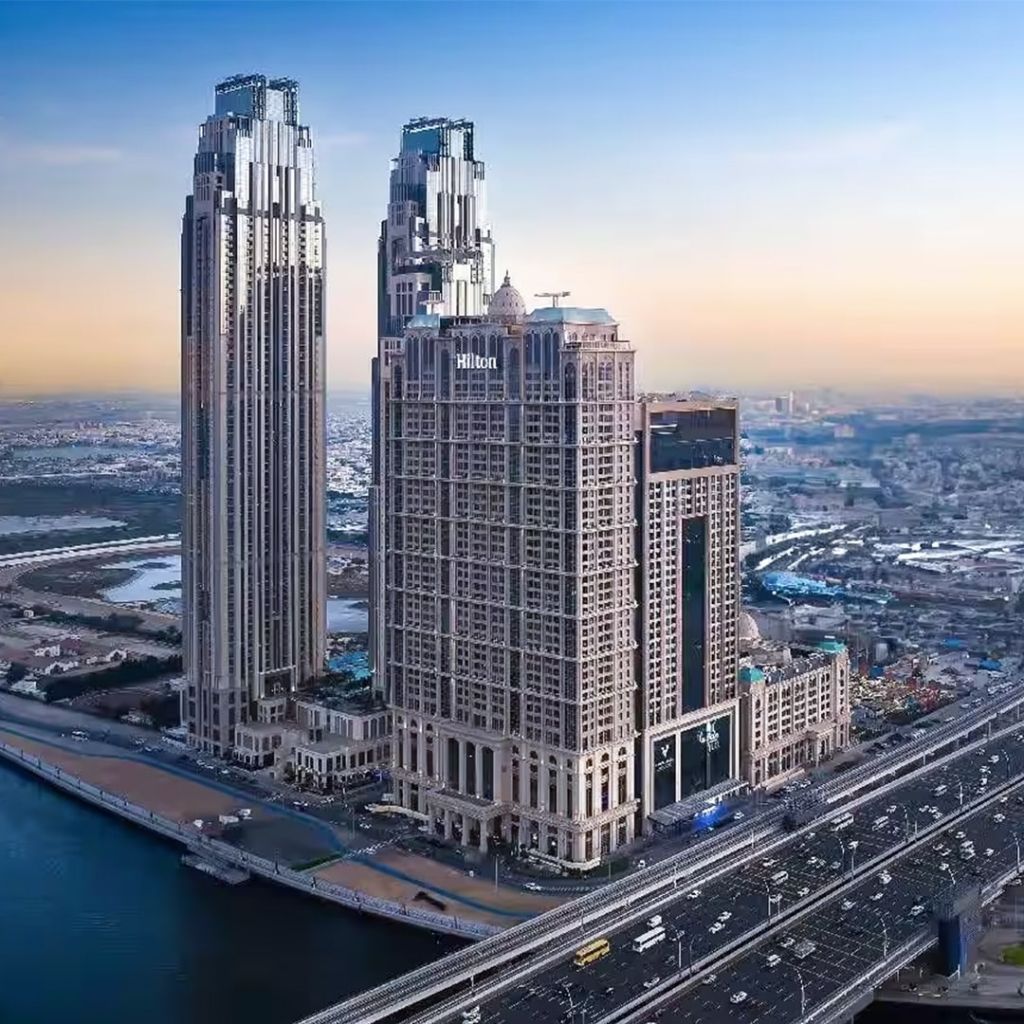SAVEURS DE L'ORIENT DUBAI 8 JOURS EN 5* PREMIUM(SOLD OUT)