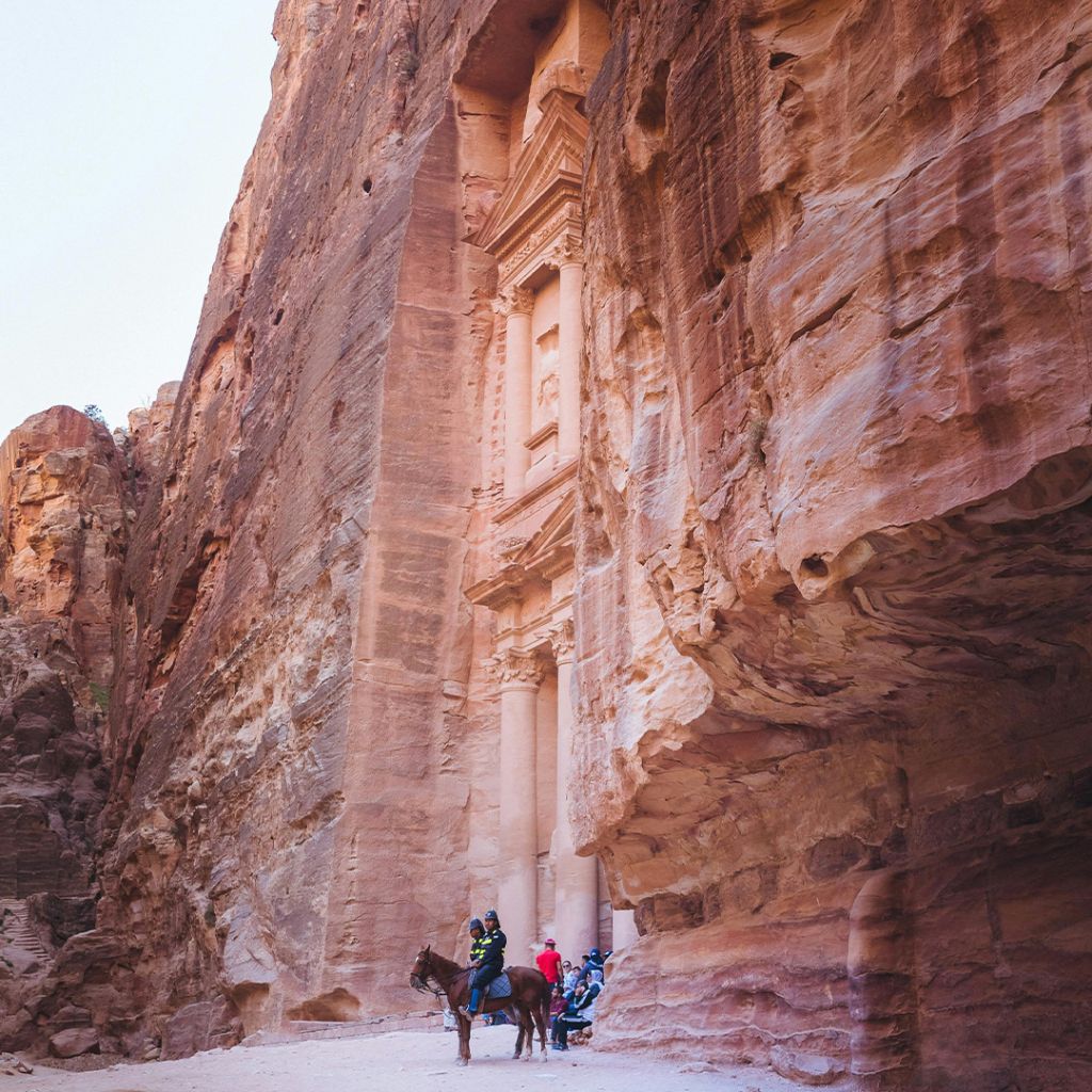 Jordanie, terre de contrastes et de merveilles 8 jours en hôtels 5*