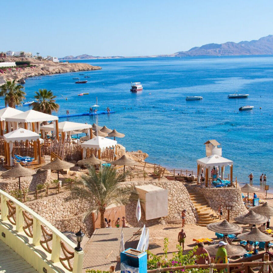 ISTANBUL & SHARM EL SHEIKH 11jours/10 Nuits