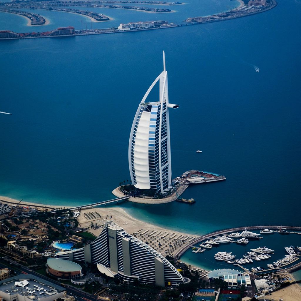 Dubaï, entre modernité et traditions – Séjour du 19 au 26 Octobre 2025 en 5*