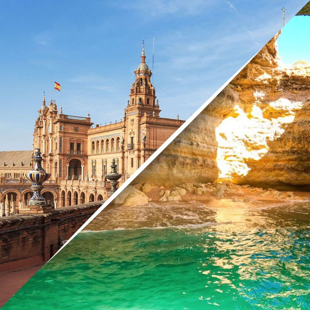 Portugal – Espagne en 8jours/7nuits