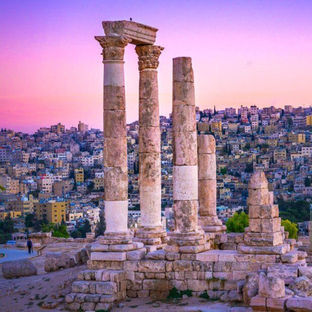 Jordanie, terre de contrastes et de merveilles 8 jours en hôtels 4*
