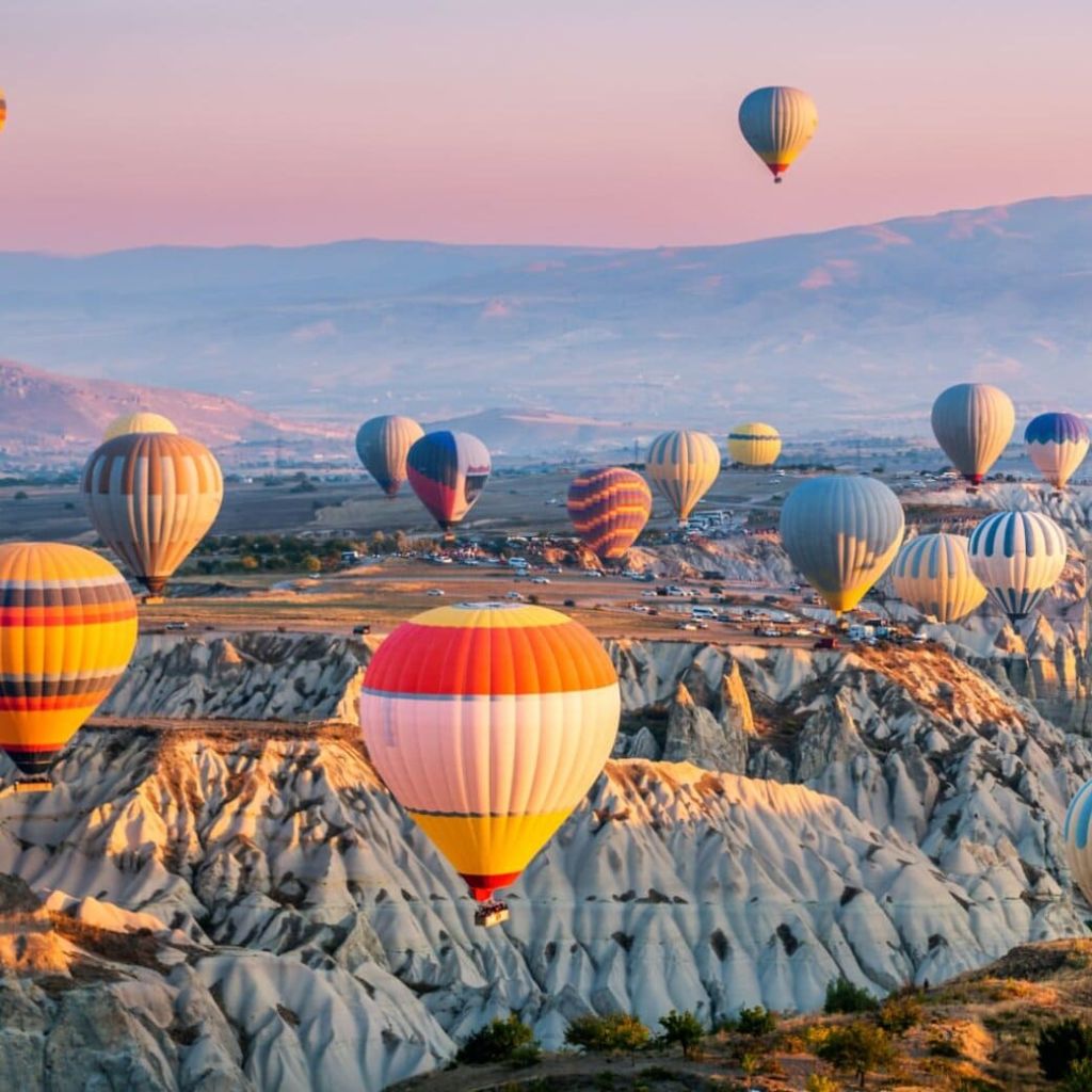 Merveilles de Turquie d’Istanbul à la Cappadoce, un voyage entre Histoire et Nature