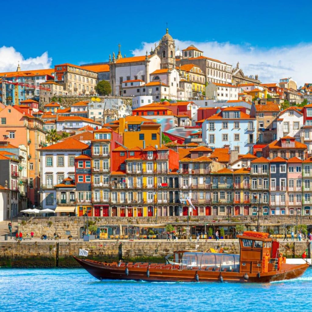 Madrid, Lisbonne et Porto Trésors de l’Espagne et du Portugal en 7 jours